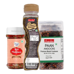 Show products in category Mukhwas & Mouth Fresheners Picture for category Mukhwas & Mouth Fresheners