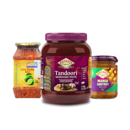 Show products in category Pickle, Paste and Chutneys Picture for category Pickle, Paste and Chutneys