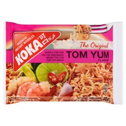 Show details for Koka Oriental Style Instant Noodles Tom Yum Flavour 85g Picture of Koka Oriental Style Instant Noodles Tom Yum Flavour 85g