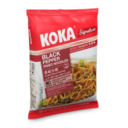 Show details for Koka Oriental Style Instant Noodles Black Pepper Flavour 85g Picture of Koka Oriental Style Instant Noodles Black Pepper Flavour 85g