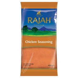 Show details for Rajah Chicken Seasoning 400g Picture of Rajah Chicken Seasoning 400g