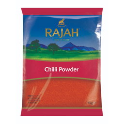 Show details for Rajah Chilli Powder 1kg Picture of Rajah Chilli Powder 1kg