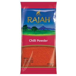 Show details for Rajah Chilli Powder 400g Picture of Rajah Chilli Powder 400g