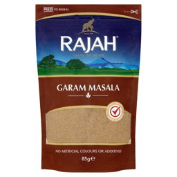 Show details for Rajah Garam Masala 85g Picture of Rajah Garam Masala 85g