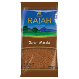 Show details for Rajah Garam Masala 400g Picture of Rajah Garam Masala 400g