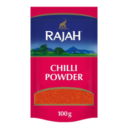 Show details for Rajah Chilli Powder 100g Picture of Rajah Chilli Powder 100g