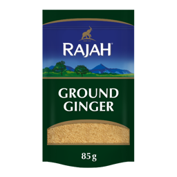 Show details for Rajah Ground Ginger 85g Picture of Rajah Ground Ginger 85g