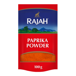 Show details for Rajah Paprika Powder 100g Picture of Rajah Paprika Powder 100g