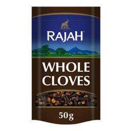 Show details for Rajah Whole Cloves 50g Picture of Rajah Whole Cloves 50g