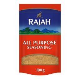 Show details for Rajah All Purpose Seasoning 100g Picture of Rajah All Purpose Seasoning 100g