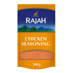 Show details for Rajah Chicken Seasoning 100g Picture of Rajah Chicken Seasoning 100g