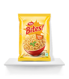 Show details for Real Bites Aaloo Sev 400g Picture of Real Bites Aaloo Sev 400g