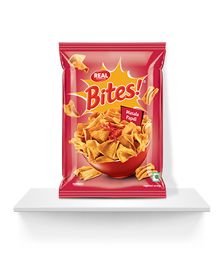 Show details for Real Bites Masala Papdi 400g Picture of Real Bites Masala Papdi 400g