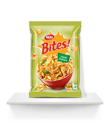 Show details for Real Bites Papad Chavana 400g Picture of Real Bites Papad Chavana 400g