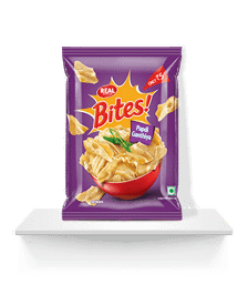 Show details for Real Bites Papdi Ganthiya 400g Picture of Real Bites Papdi Ganthiya 400g
