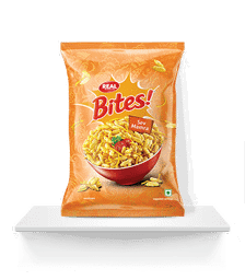 Show details for Real Bites Sev Mamra 400g Picture of Real Bites Sev Mamra 400g