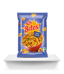 Show details for Real Bites Makai Chiwda 400g Picture of Real Bites Makai Chiwda 400g