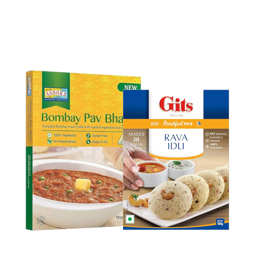 Show products in category Ready Meals & Mixes Picture for category Ready Meals & Mixes