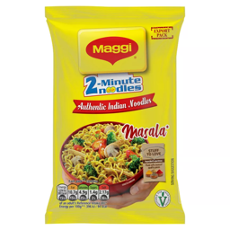 Show details for Maggi 2 Minute Masala Spicy Noodles 70g Picture of Maggi 2 Minute Masala Spicy Noodles 70g