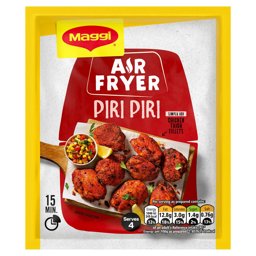 Show details for Maggi Air Fryer Piri Piri 27g Picture of Maggi Air Fryer Piri Piri 27g