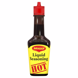 Show details for Maggi Hot Liquid Seasoning 100ml Picture of Maggi Hot Liquid Seasoning 100ml