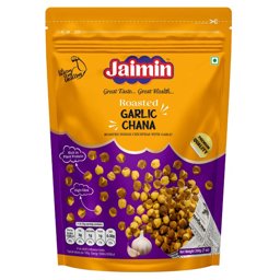 Show details for Jaimin Garlic Chana 200g Picture of Jaimin Garlic Chana 200g