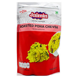 Show details for Jaimin Roasted Poha Chevda 200g Picture of Jaimin Roasted Poha Chevda 200g