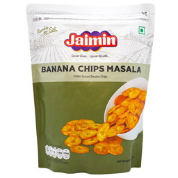 Show details for Jaimin Banana Chips Masala 200g Picture of Jaimin Banana Chips Masala 200g