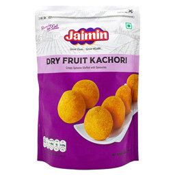 Show details for Jaimin Dry Fruit Kachori 200g Picture of Jaimin Dry Fruit Kachori 200g