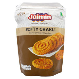 Show details for Jaimin Softy Chakli 200g Picture of Jaimin Softy Chakli 200g