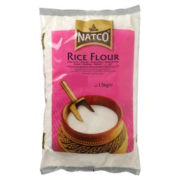 Show details for Natco Rice Flour 1.5kg Picture of Natco Rice Flour 1.5kg