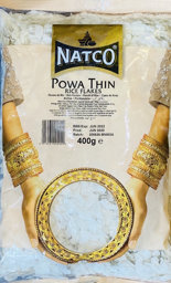 Show details for Natco Powa Thin Flaked Rice 400g Picture of Natco Powa Thin Flaked Rice 400g
