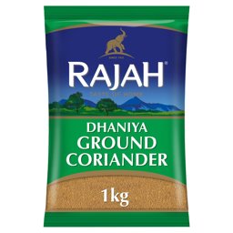 Show details for Rajah Dhaniya Powder Ground Coriander 1kg Picture of Rajah Dhaniya Powder Ground Coriander 1kg