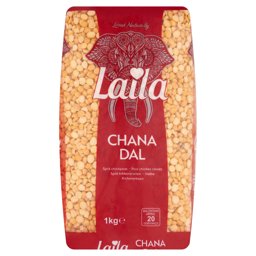 Show details for Laila Chana Dal 1kg Picture of Laila Chana Dal 1kg