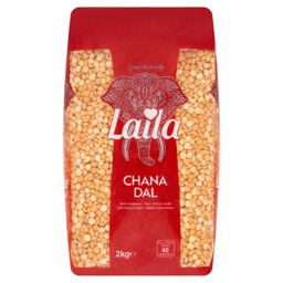 Show details for Laila Chana Dal 2kg Picture of Laila Chana Dal 2kg