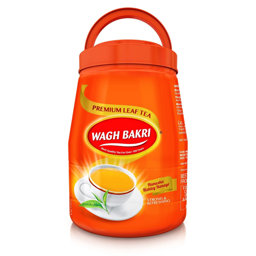 Show details for Wagh Bakri Premium Tea 1kg Jar Picture of Wagh Bakri Premium Tea 1kg Jar