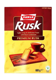 Show details for Parle Premium Rusk 600g Picture of Parle Premium Rusk 600g