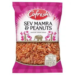 Show details for Cofresh Sev Mamra & Peanuts 325g Picture of Cofresh Sev Mamra & Peanuts 325g