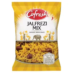 Show details for Cofresh Jalfrezi Mix 325g Picture of Cofresh Jalfrezi Mix 325g