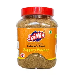 Show details for Jaimin Jaggery Powder 500g Picture of Jaimin Jaggery Powder 500g