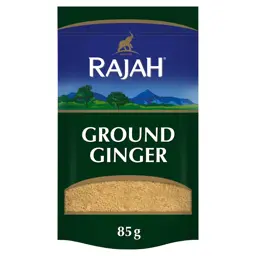 Show details for Rajah Ground Ginger 300g Picture of Rajah Ground Ginger 300g