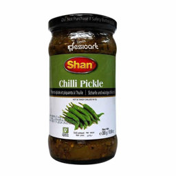 Show details for Shan Chilli Pickle 300g Picture of Shan Chilli Pickle 300g