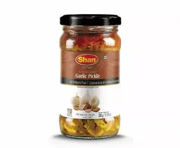 Show details for Shan Garlic Pickle (preserved himalayan garlic in oil) 300g Picture of Shan Garlic Pickle (preserved himalayan garlic in oil) 300g
