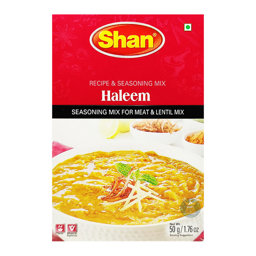 Show details for Shan Haleem Mix 50g Picture of Shan Haleem Mix 50g
