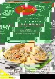 Show details for Shan Pilau Biryani 50g Picture of Shan Pilau Biryani 50g