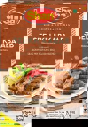 Show details for Shan Seekh Kebab Mix 50g Picture of Shan Seekh Kebab Mix 50g