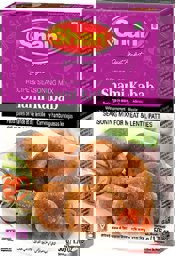 Show details for Shan Shami Kabab Mix 50g Picture of Shan Shami Kabab Mix 50g