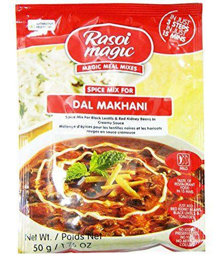 Show details for Rasoi Magic Dal Makhani 50g Picture of Rasoi Magic Dal Makhani 50g