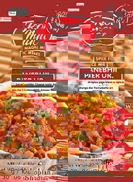 Show details for Rasoi Magic Paneer Bhurji 30g Picture of Rasoi Magic Paneer Bhurji 30g