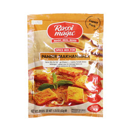 Show details for Rasoi Magic Paneer Makhanwala 50g Picture of Rasoi Magic Paneer Makhanwala 50g
